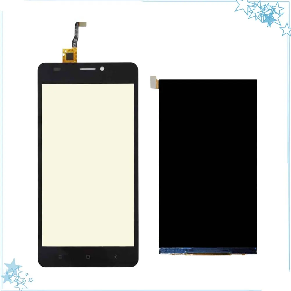 Для Oukitel C3 ЖК дисплей + сенсорный экран сенсор дигитайзер стеклянная панель для