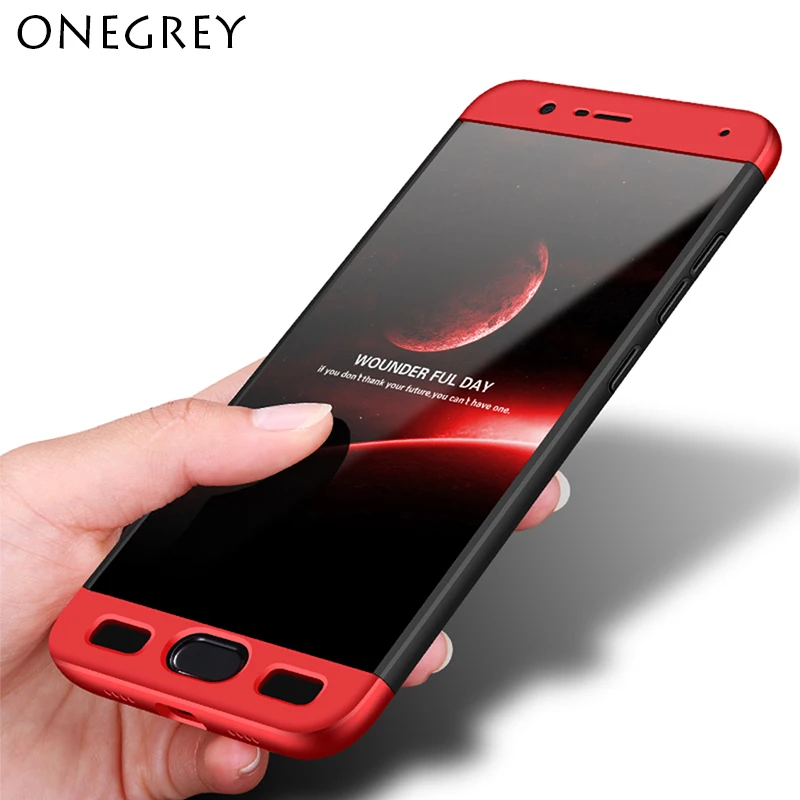 Luxury Hard Case For Xiaomi Mi Note 3 Armor 3in1 Matte Back Cover 360 Degree Full Protection Phone Cases for xiomi note3 coque |