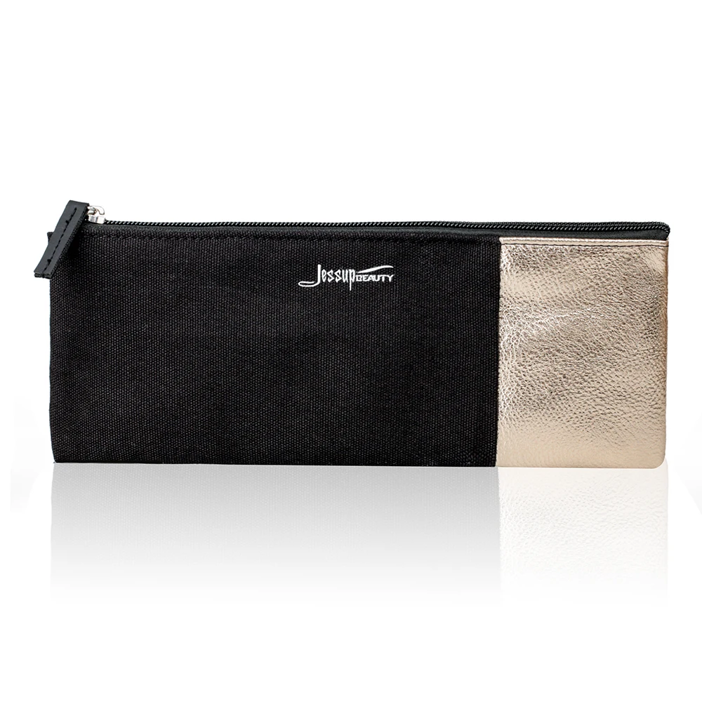 Jessup бренд 10 шт. красота бамбуковые Профессиональные кисти для макияжа Наборы и