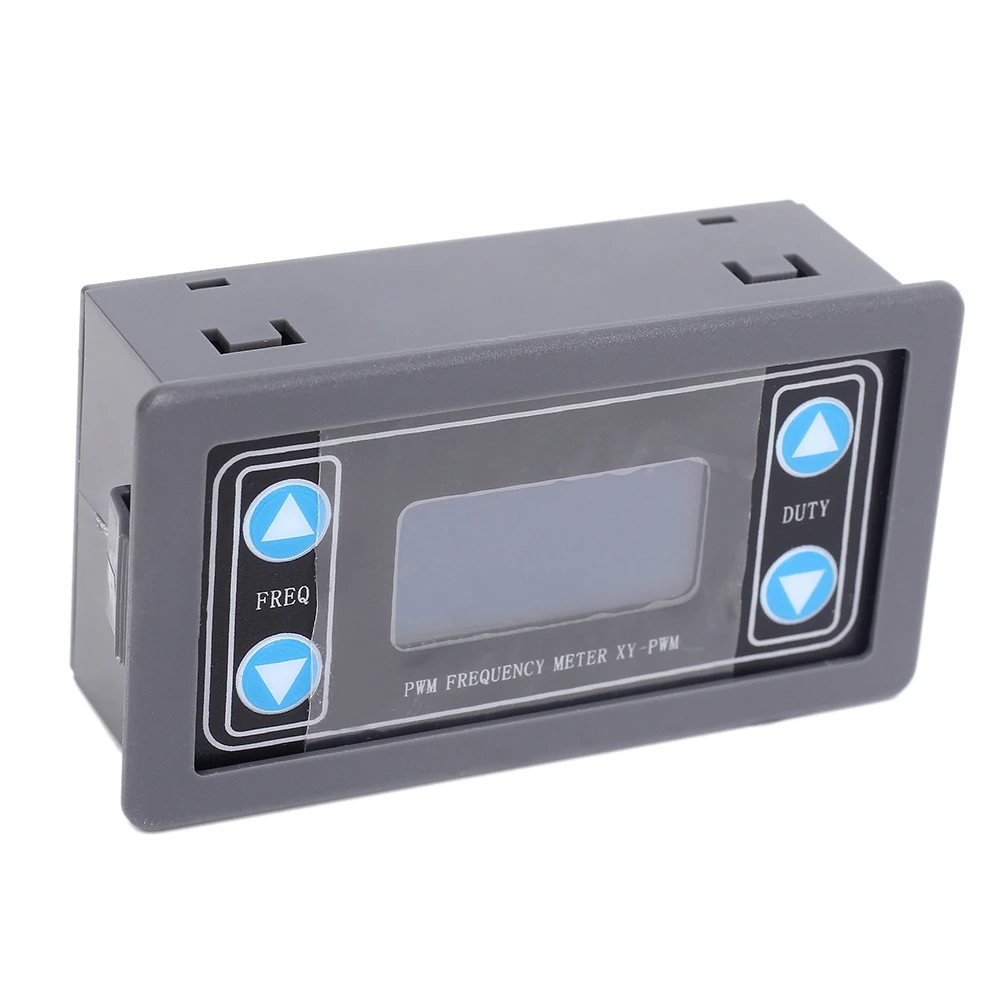 SHGO-1HZ~150KHZ Signal Generator Digital Display PWM Pulse Frequency Duty Ratio Adjustable Square Wave Rectangular | Инструменты