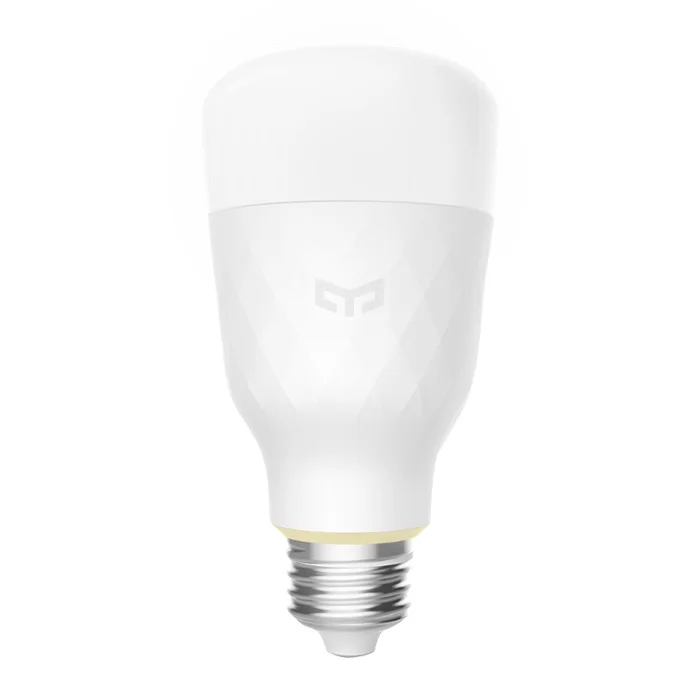 Original Xiaomi Yeelight Smart LED Bulb 10W E26 E27 800 Lumens Colorful Adjustable Color Temperature WiFi Remoter Control | Электроника