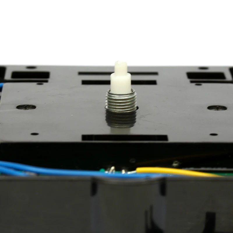 R бесшумный размашистые движения с музыкальный перезвон коробка Пластик