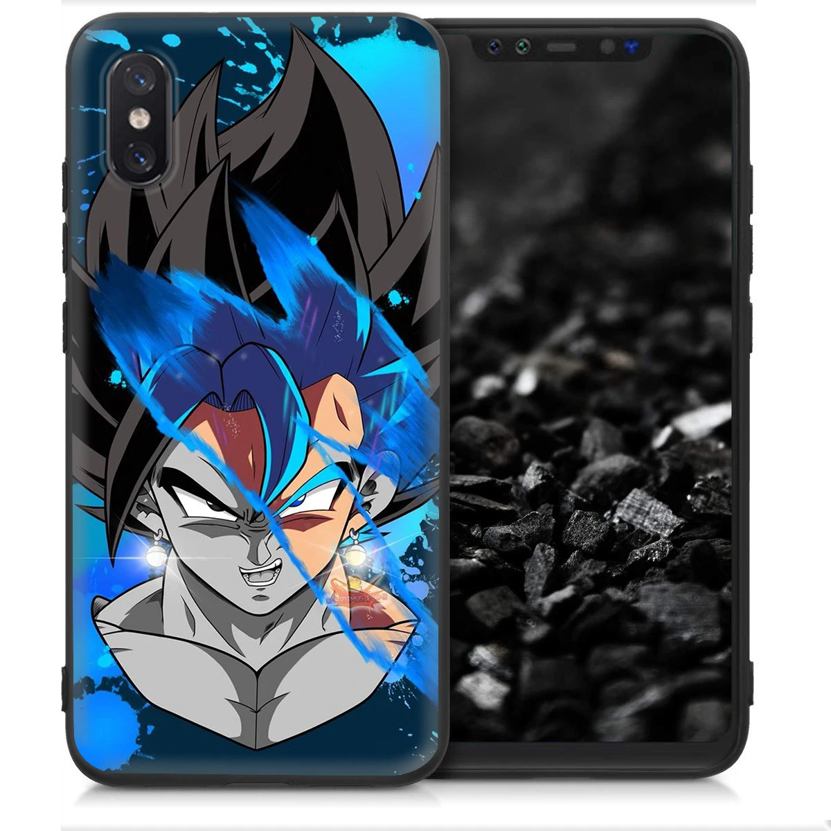 Чехол Dragon Ball Z Super DBZ Goku для Xiaomi MI Redmi Poco X2 K30 Note 8T 10 6 8 9 9se A1 A2 A3 MAX 3 Lite Pro Plus f1 | Мобильные