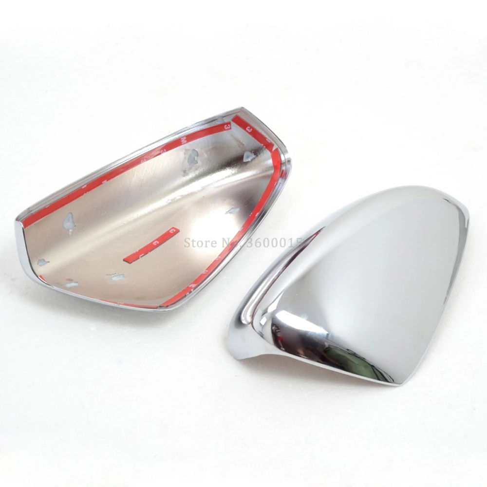 For Mazda 6 Atenza 2018 2019 2020 Chrome Rearview Side Door Mirror Cover Molding Trim Decorative Cap Accessories Car Styling | Автомобили