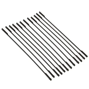 Лезвия для спиральной пилы, 12 шт., 6,5 дюйма, 168 мм, 15 т, аксессуары для деревообрабатывающих электроинструментов