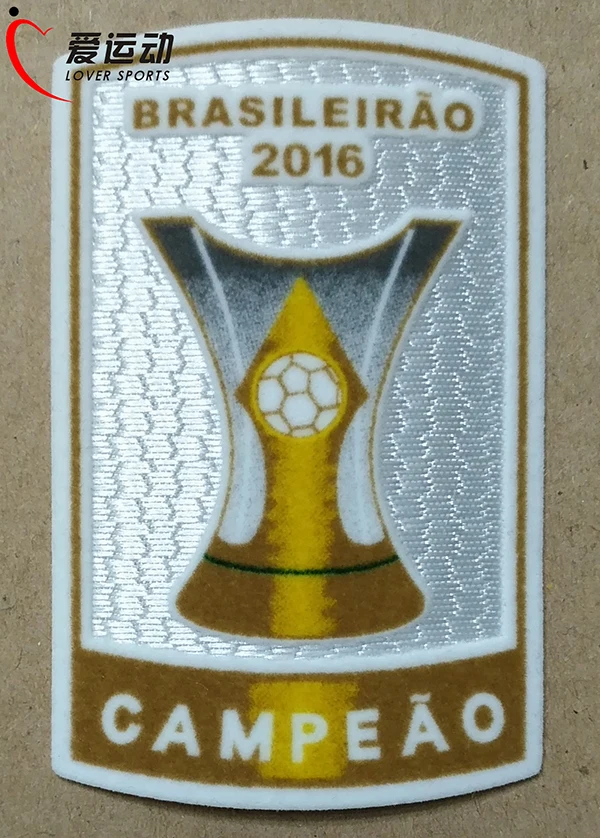 Brasileirao 2016 CAMPEAO PALMEIRAS патчи Campeonato бразилейро чемпионов Футбол parche патчи|champion
