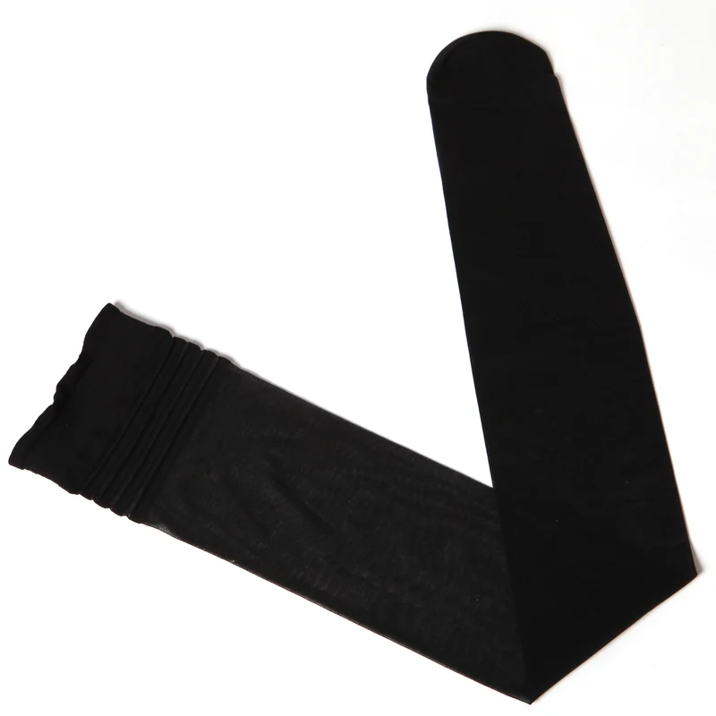 2 пары/Лот сексуальные женские модные ультратонкие кружевные высокие шелковые