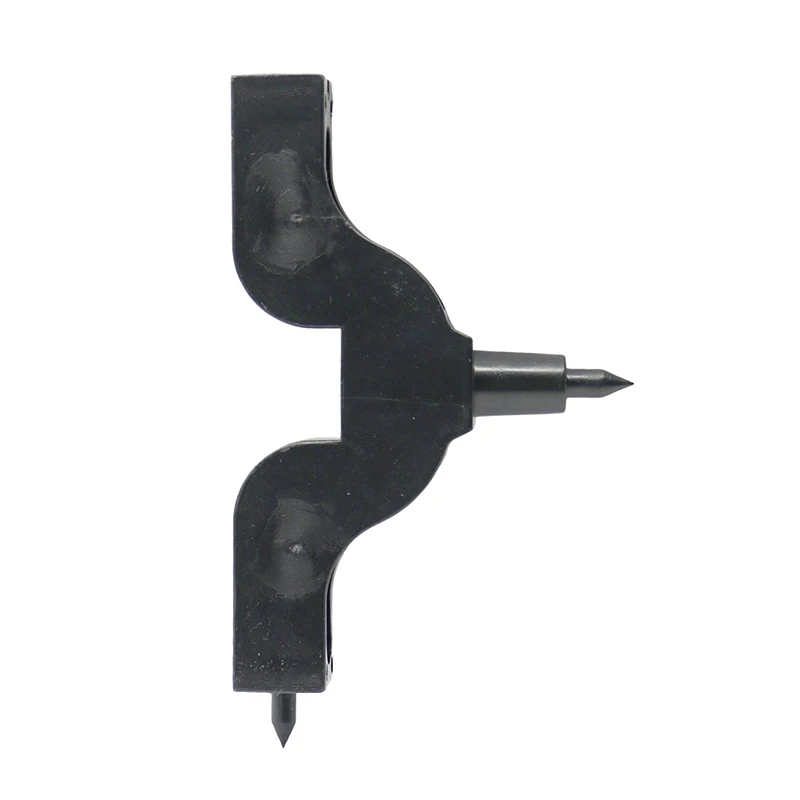 2 шт. Пробойники для шланга 1/4 дюйма и 1/8 4/7 мм 3/5 мм|hose fitting|hose fittings garden8 irrigation pipe |