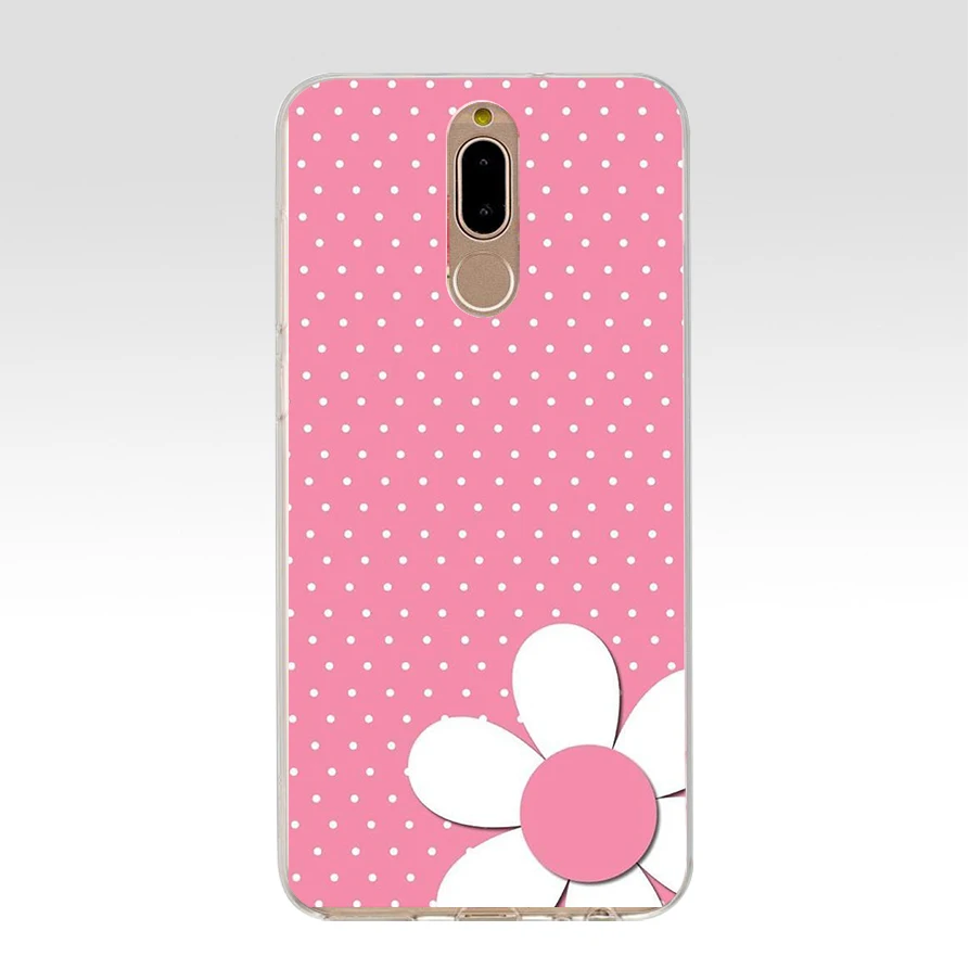 23 D Case Cover For Huawei nova 2i Soft Silicone TPU Cool Patterned Painting For Huawei nova2i Phone Cases - Цвет: 23