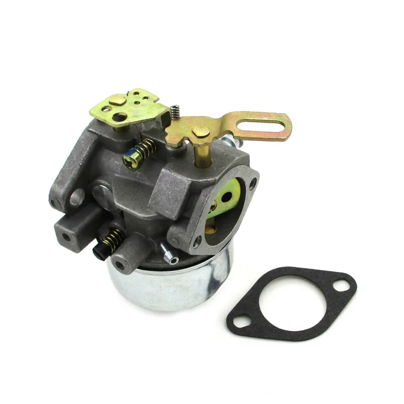 Карбюратор XLJOY Carb для двигателя Tecumseh 7HP 8HP 9HP снегоочиститель ТМД Toro 632334A |