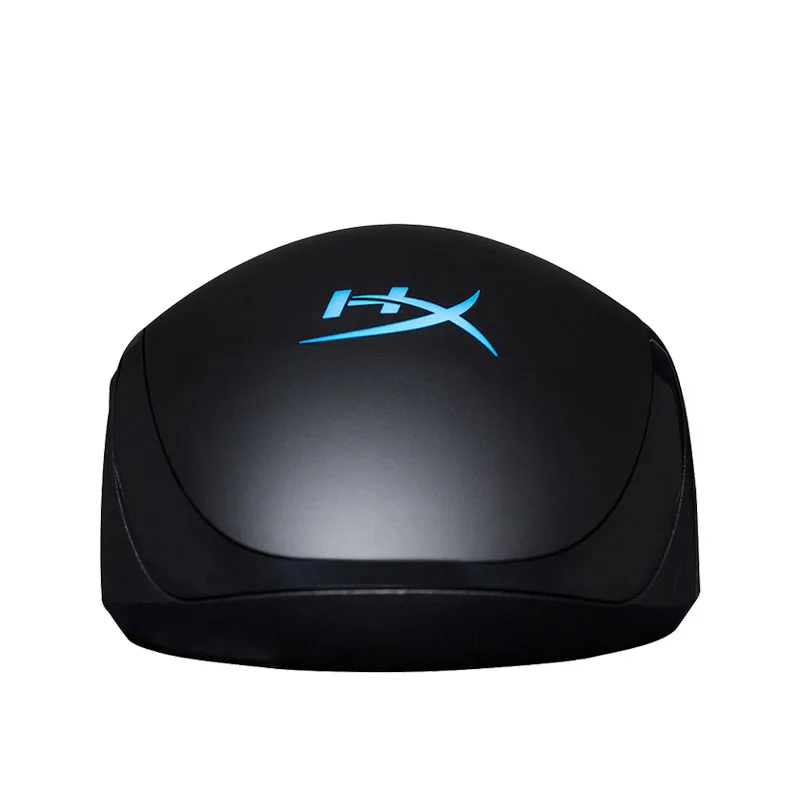 Игровая проводная мышь Kingston HyperX пульсометр Core RGB Lighting Pix 3327 DPI 6200 игровая для