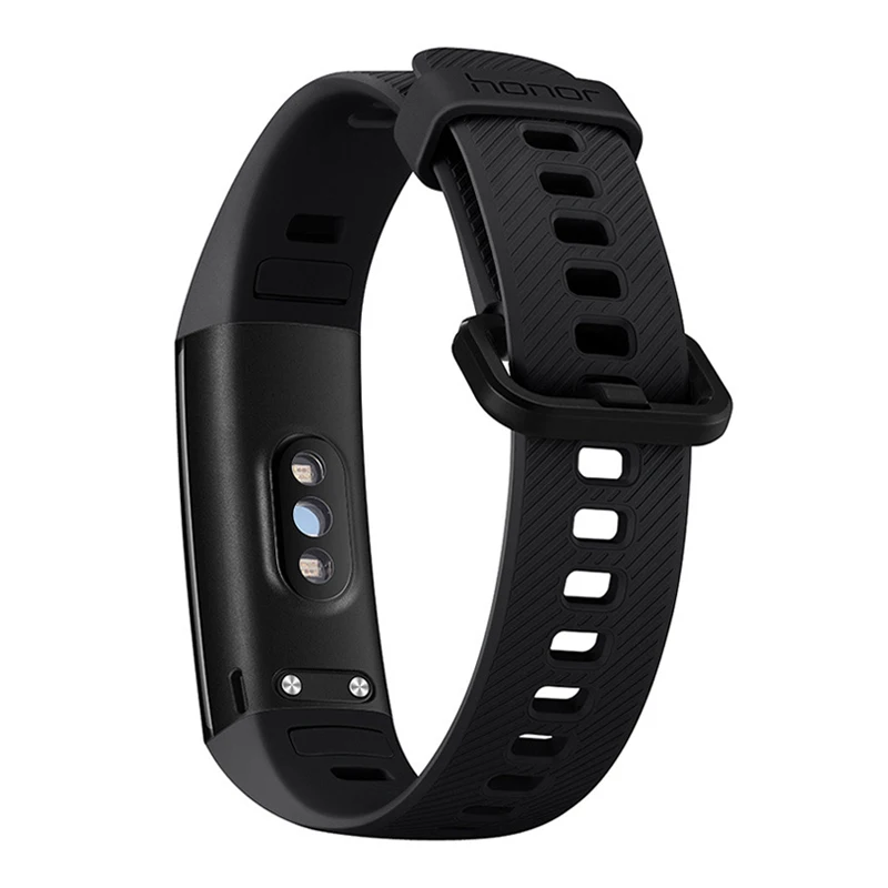 Huawei Honor Band 4 5 0 95 дюймовый AMOLED цветной экран 5ATM Водонепроницаемая осанка для
