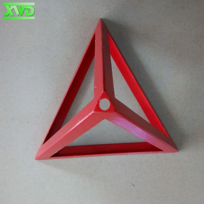 Винтажный Ретро подвесной светильник LED металлический куб клетка абажур