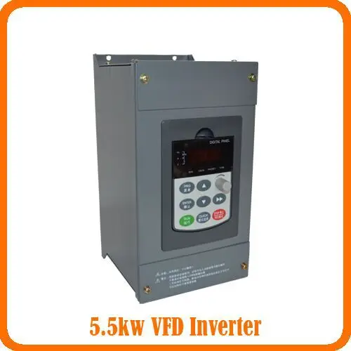 Инвертор частоты 220 В кВт-Бесплатная доставка-инвертор векторного управления/Vfd