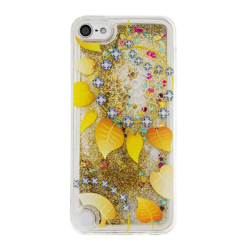 2017 Новый Мягкий Чехол для iPod Touch 5 Шику Блеск тпу Силиконовый 6 Девушки Coque Fundas |