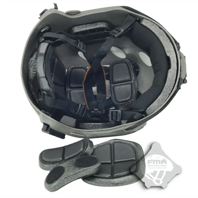 

FMA Tactical Skirmish Airsoft Ballistic Helmet Military Heating Combat Free Shipping