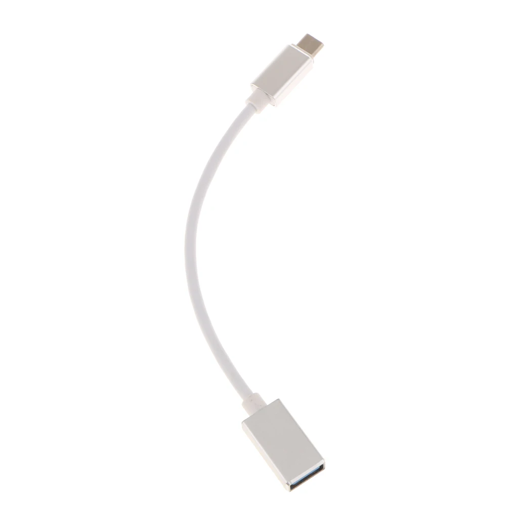 Адаптер Dovewill USB Type C к 3 0 кабель для синхронизации и OTG Хост папа Женский