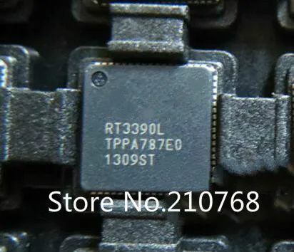 10 шт./лот RT3390L RT3390 QFN|qfn package|qfn adapterqfn components |
