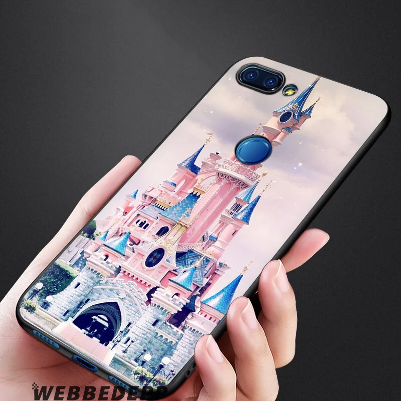 WEBBEDEPP Wonder Park милый мягкий чехол для Xiaomi 9 8 SE 6 A1 A2 Lite MIA1 MIA2 MI8 MI6 MAX 3 POCOPHONE F1 |