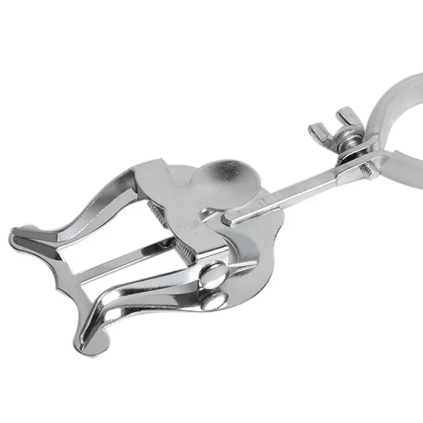 Clarinet Sheet Music Clip Stainless Steel Oboe Lyre Sheet Music Clamp-On Holder