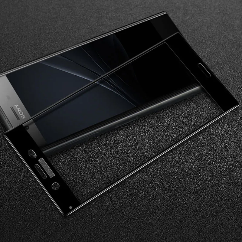 Для Sony Xperia Xa1 ультра стекло для Xa защита экрана Закаленное Защитная пленка полное