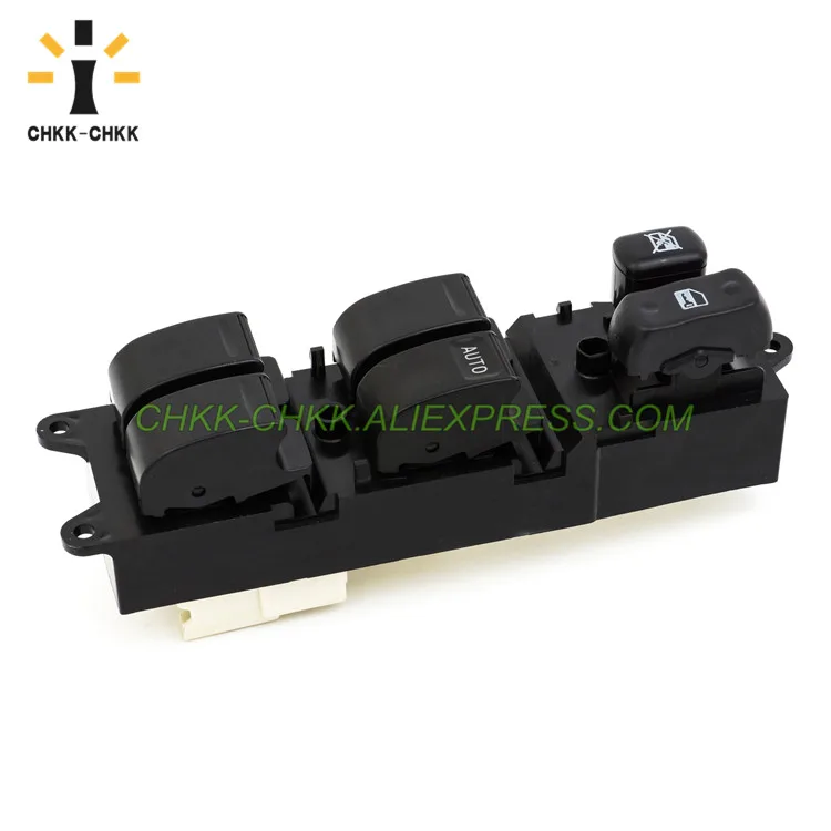Переключатель управления стеклоподъемником для Land Cruiser 100 серии HDJ100 HZJ105 84820 60120