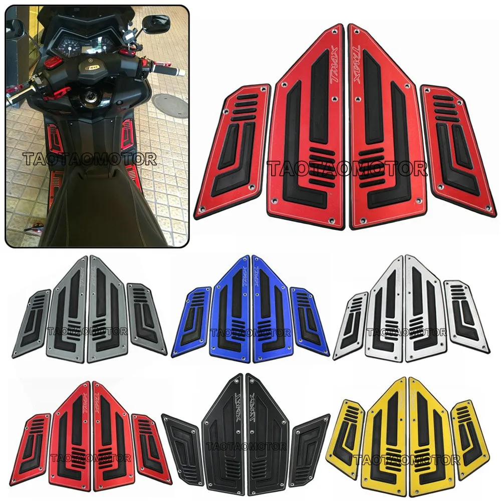 Подножки для мотоцикла YAMAHA TMAX530 TMAX 530 T MAX 2012 2013 2014 2015 16|motorcycle footboards|foot stepfootboards motorcycle