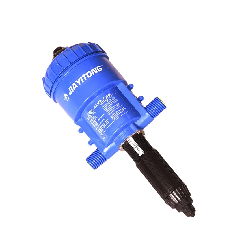 Дозатор инжектора удобрений пропорциональный 0.2% 2% 4C 30C химический инжектор с