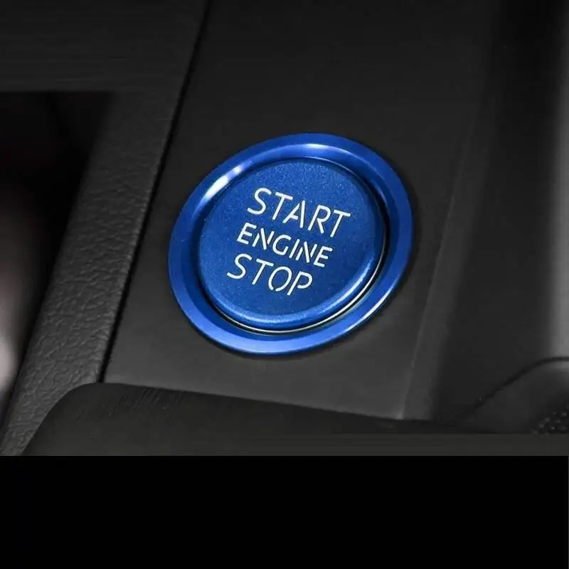 Автоматическая система управления шестерней зажигания сиденья автомобиля хром