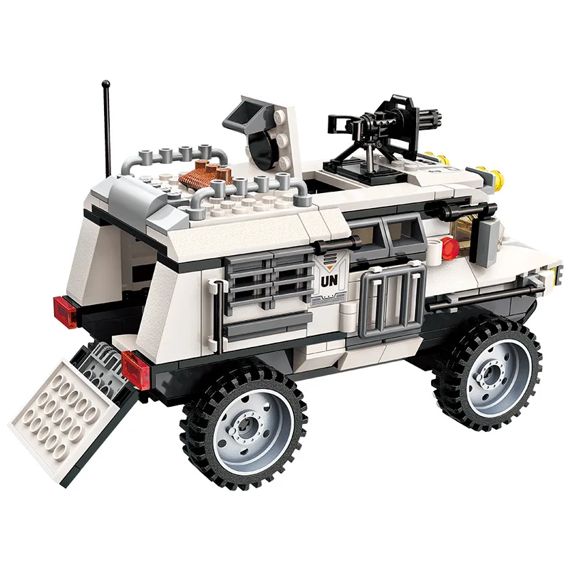 300 шт. детские развивающие строительные блоки игрушка Совместимость с legoingly город