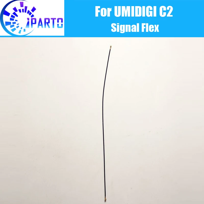 UMIDIGI C2 антенна сигнальный провод 100% оригинальный ремонт сигнала гибкий кабель