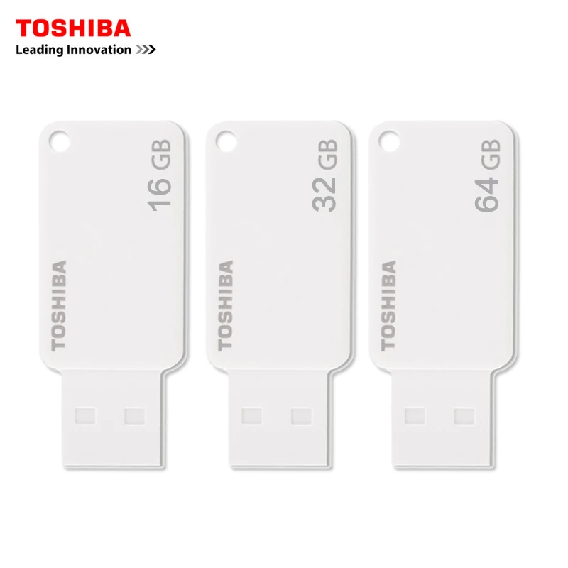 Toshiba usb флэш накопитель 16 ГБ реальная емкость 3.0 32 г качества memory stick 64 pen drive|drive