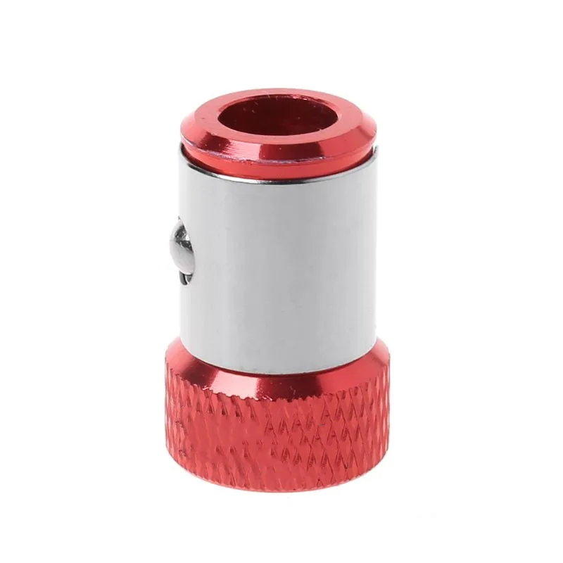 

Screwdriver Bits Magnetic Ring 1/4" 6.35mm Metal Strong Magnetizer Screw l29k