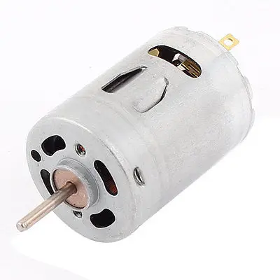 

DC 3-6V 3000 RPM 2mm Shaft High Torque Magnetic Cylinder Electric Motor