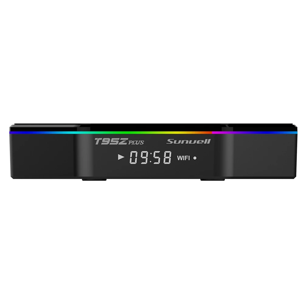 Оригинальный T95Z Plus Smart TV BOX 2 ГБ/16 ГБ 3 Гб/32 Восьмиядерный процессор Amlogic S912 Android 7 1 TVBOX