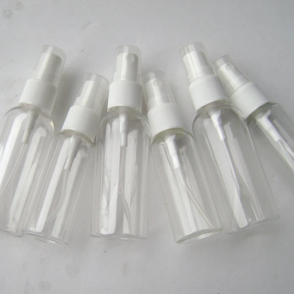 Пустые пластиковые бутылки для распылителя масла специй косметические парфюмы