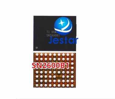 Новый оригинальный SN2600B1 SN2600B2 U3300 TIGRIS T1 зарядное устройство ic чип для iphone XS XS-MAX XR |