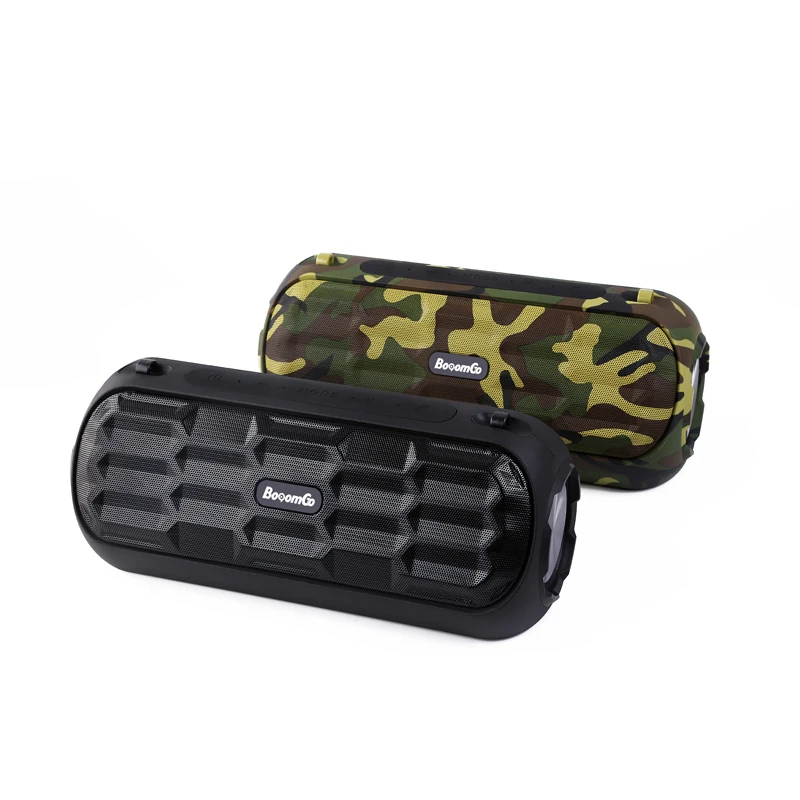 Водонепроницаемый Портативный беспроводной Bluetooth динамик с превосходными