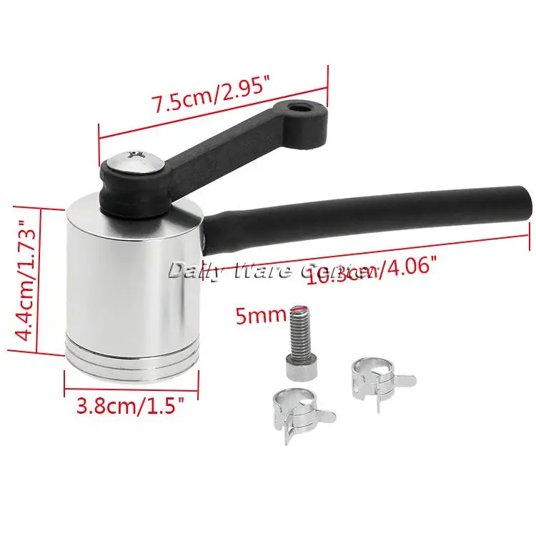 CNC мотоцикл тормозной жидкости резервуар сцепления цилиндр мастер масло Кубок