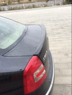 Задний спойлер Osmrk ABS для skoda octavia 2006 2014 неокрашенный|spoiler for octavia|rear spoilerrear lip spoiler |