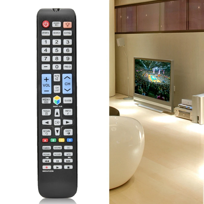 Беспроводная Замена Hd Smart Tv пульт дистанционного управления для Samsung Bn59