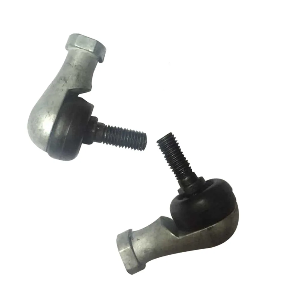 Шаровой подшипник с резьбой концевой шарнир 90 градусов 5 мм/6 мм/8 мм/10 мм