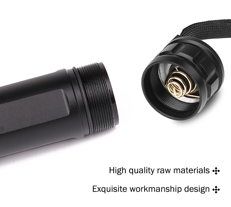 Лампа xhp50.2 самый мощный фонарик usb Zoom СВЕТОДИОДНЫЙ Фонарь xhp50 18650 или 26650 перезаряжаемый аккумулятор для охоты