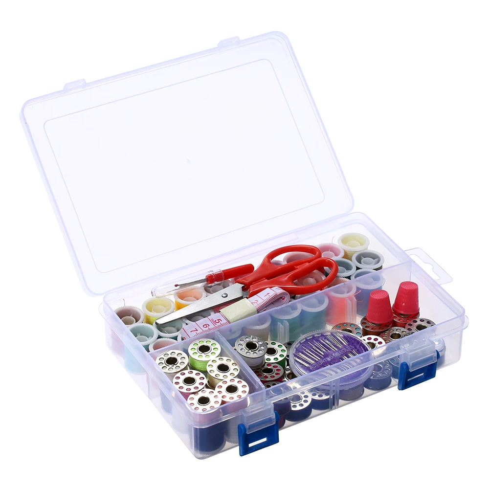 Набор швейных инструментов аксессуары для шитья с мерной лентой швейные иглы