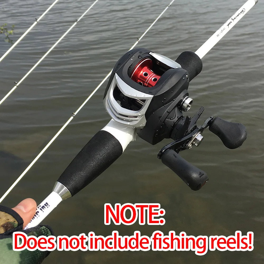 Ультралегкая портативная удочка для приманки 1 8 м 2 4 3 7 28 г приманка теста M Action