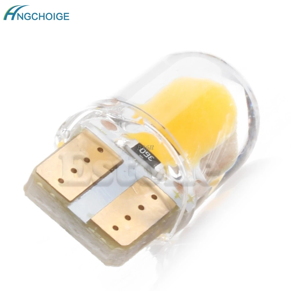 1 шт. T10 194 168 W5W 8 SMD СВЕТОДИОДНЫЙ Canbus яркая кварцевая лицензии светильник лампа