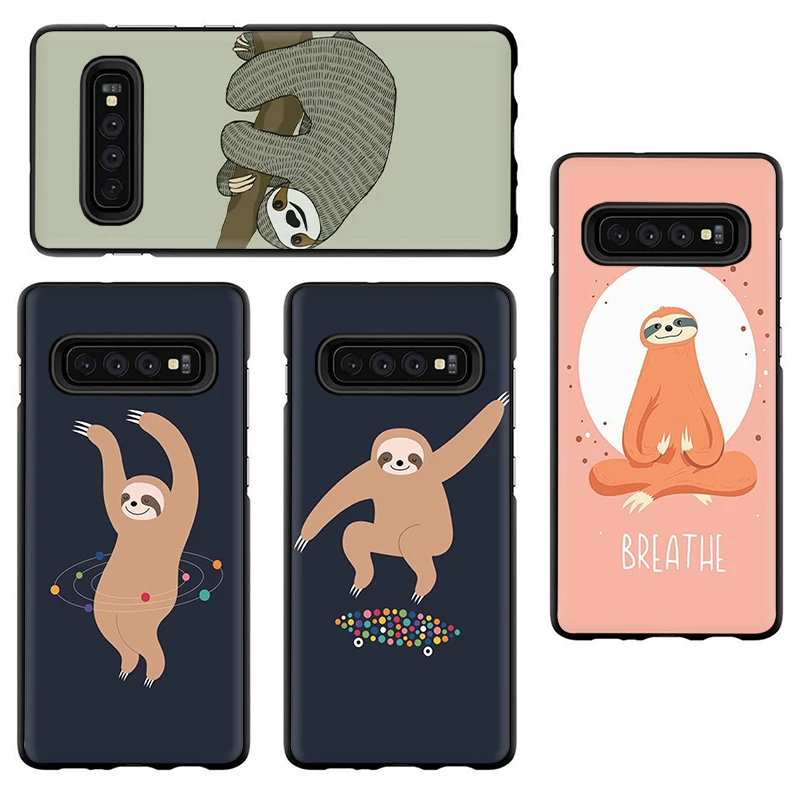 Мягкий чехол для Samsung S6 S7 Edge S8 S9 10 Plus S10e Note 8 9 M10 M20 M30 M40|Бамперы| |