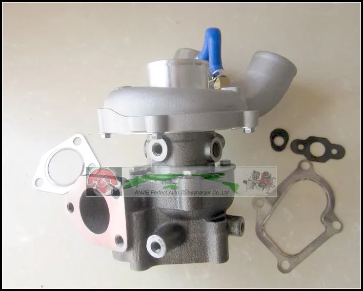 Turbo GT1752S 733952 733952-5001 S 733952-0001 28200-4A101 28201-4A101 для KIA Sorento 2002-07 D4CB 2.5L ЦНИИ 140HP турбокомпрессор