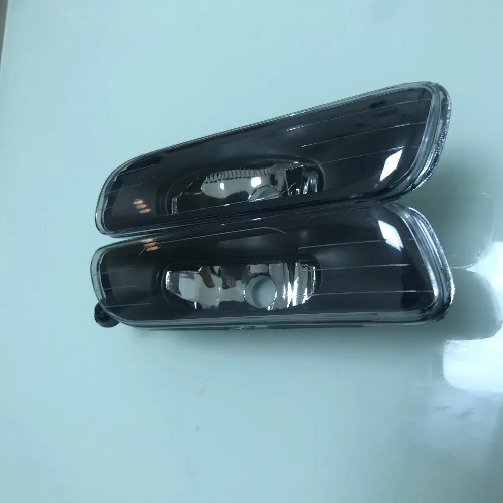 Для BMW 3 серии E46 1999 2000 2001 1 пара передних бамперов Галогенные Противотуманные фары