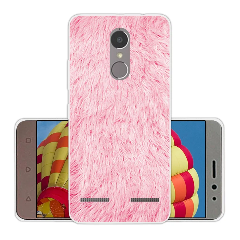 Чехол для Lenovo K6 Vibe Stone мягкий силиконовый чехол из ТПУ ультра тонкий прозрачный